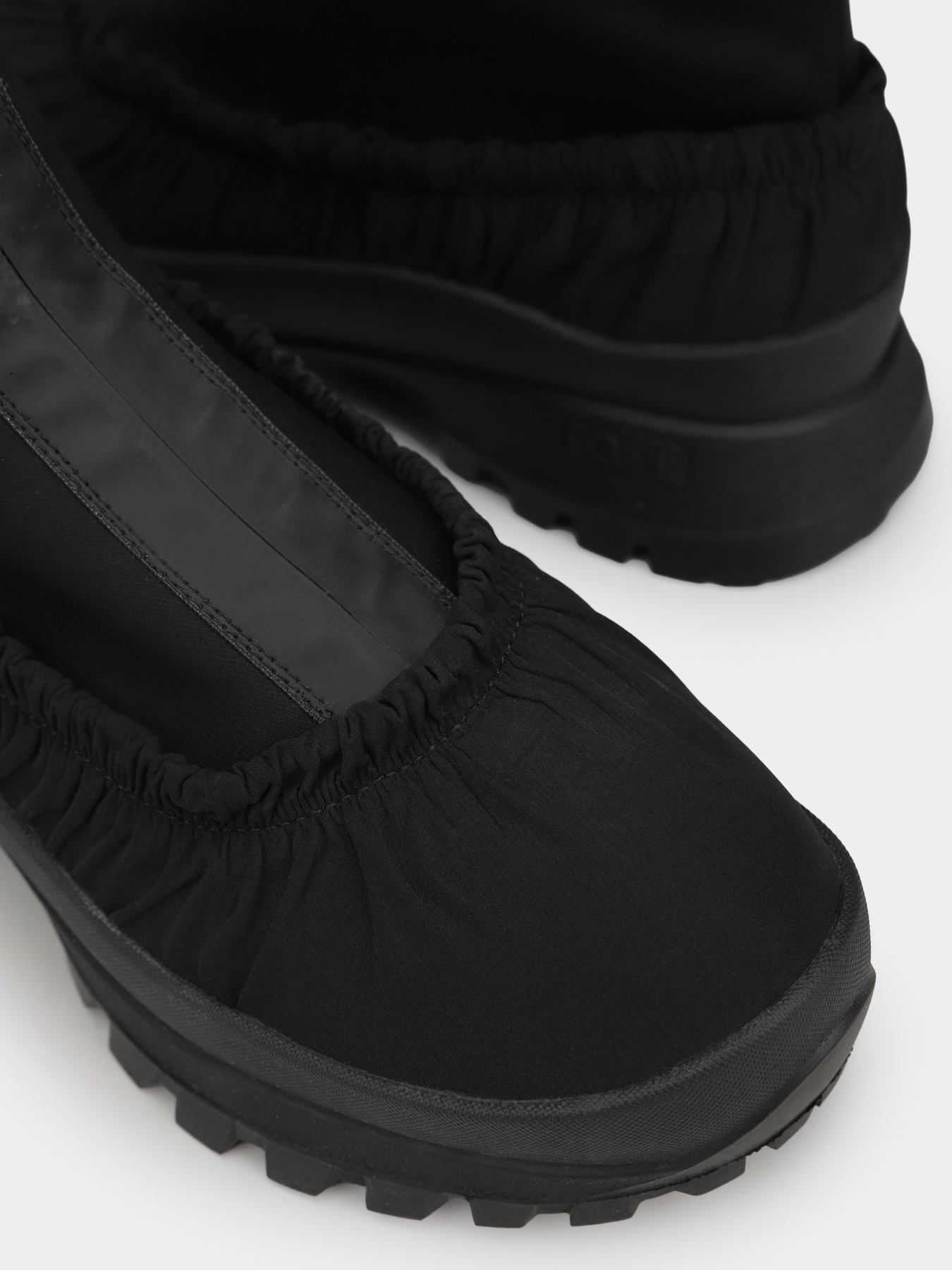 Черевики GENDERLESS x INTERTOP модель 415-3864/301 Фото