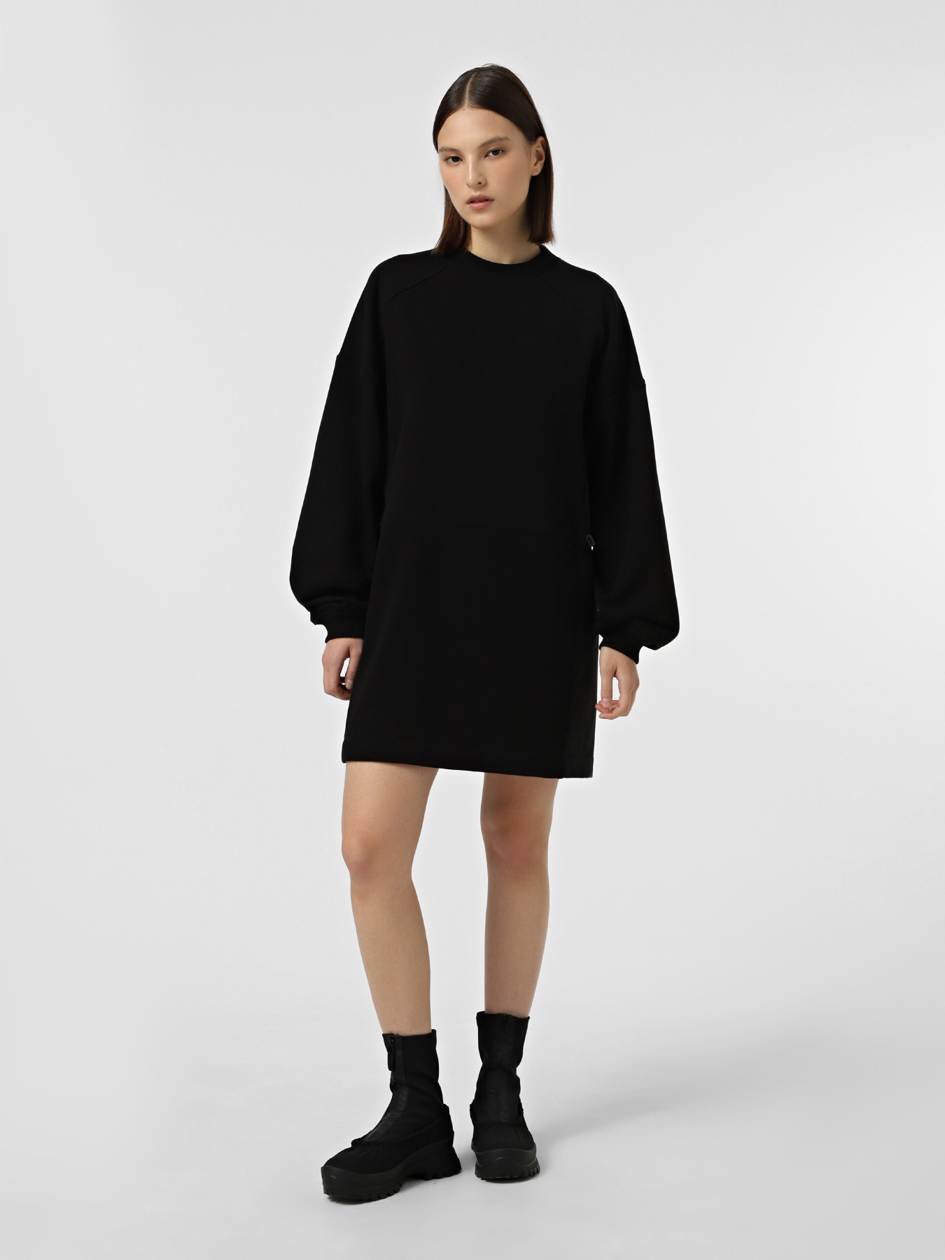 Черевики GENDERLESS x INTERTOP модель 415-3864/301 Фото