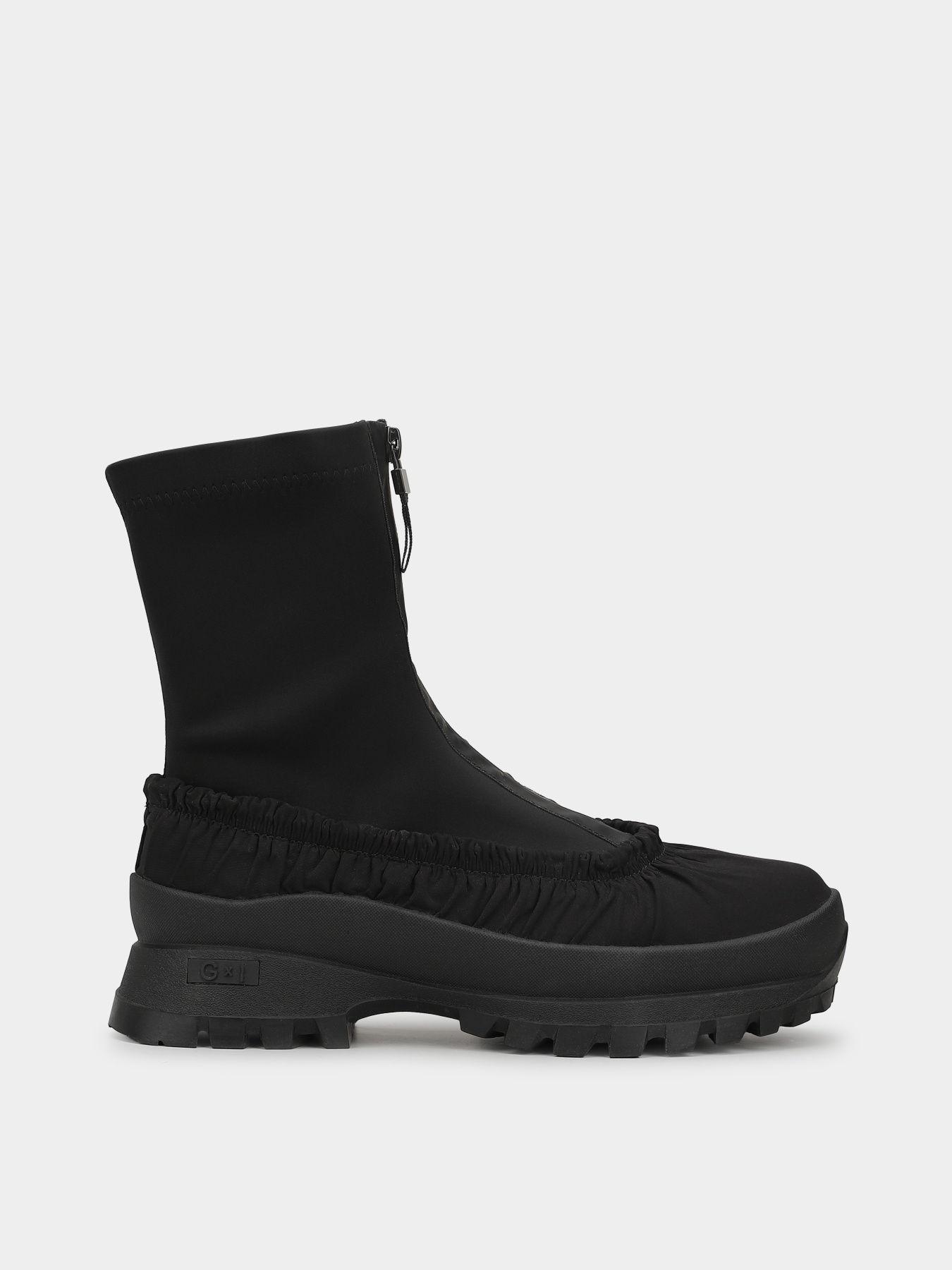 Черевики GENDERLESS x INTERTOP модель 415-3864/301 Фото