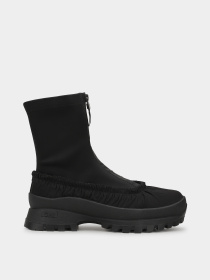 Черевики GENDERLESS x INTERTOP модель 415-3864/301 Фото