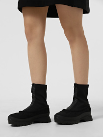 Ботинки GENDERLESS x INTERTOP модель 415-3864/301 Фото