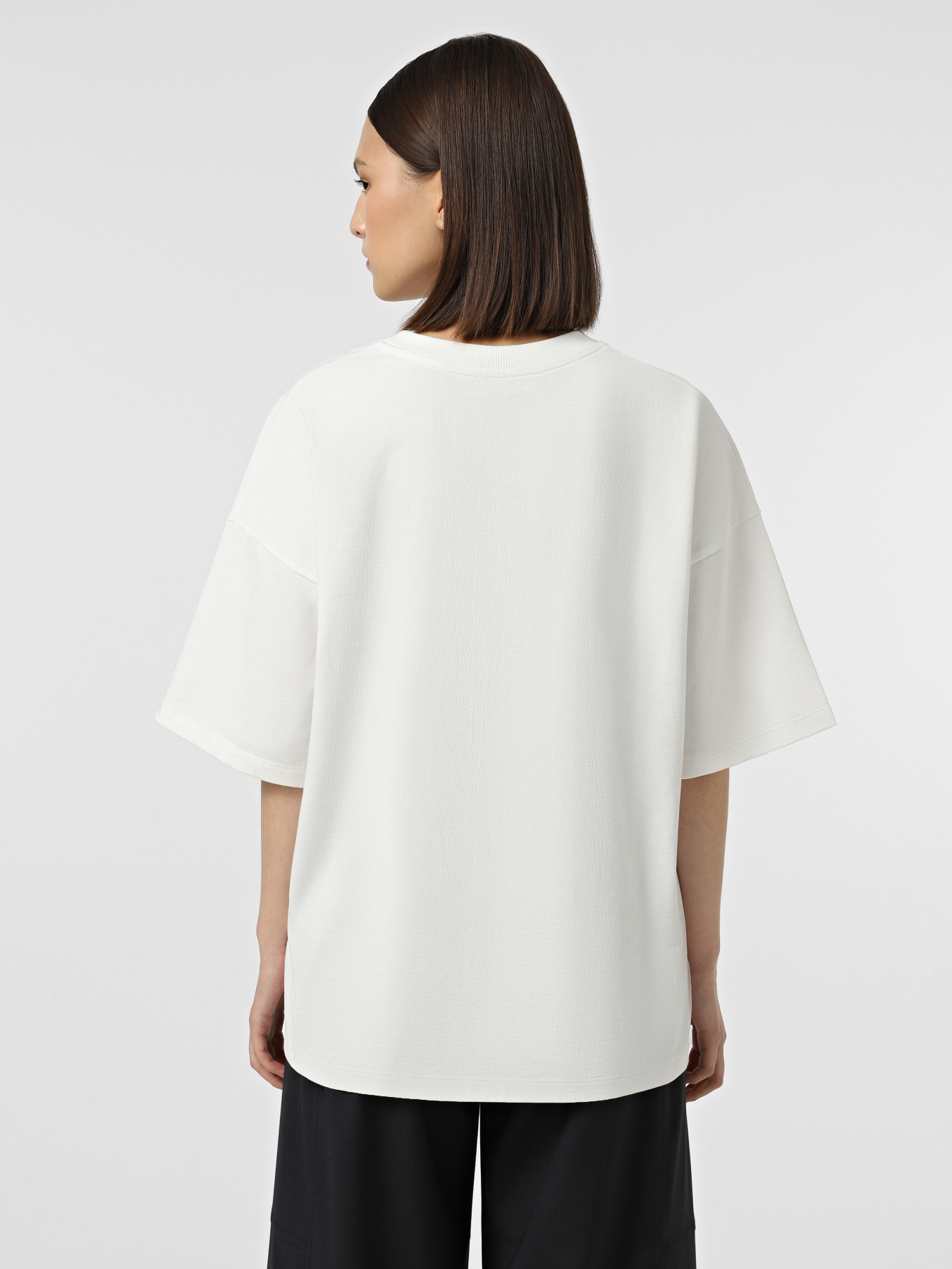 Футболка GENDERLESS x INTERTOP модель GDL-143-36 Фото