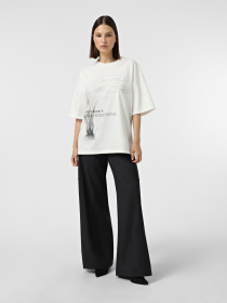 Футболка GENDERLESS x INTERTOP модель GDL-143-36 Футболка GENDERLESS x INTERTOP модель GDL-143-36 Фото