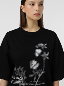 Футболка GENDERLESS x INTERTOP модель GDL-143-8 Фото