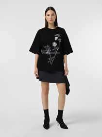 Футболка GENDERLESS x INTERTOP модель GDL-143-8 Фото