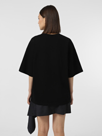 Футболка GENDERLESS x INTERTOP модель GDL-143-8 Фото