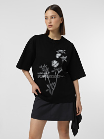 Футболка GENDERLESS x INTERTOP модель GDL-143-8 Фото