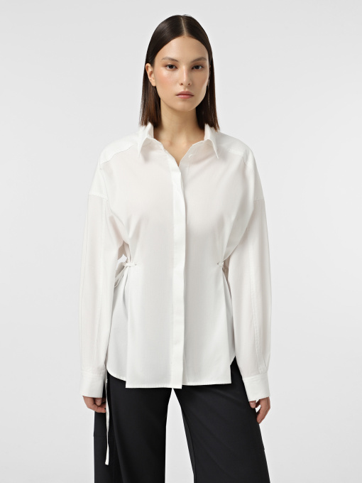 Сорочка повсякденна GENDERLESS x INTERTOP модель GDL-7746-36 Фото