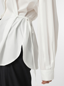 Рубашка повседневная GENDERLESS x INTERTOP модель GDL-7746-36 Фото