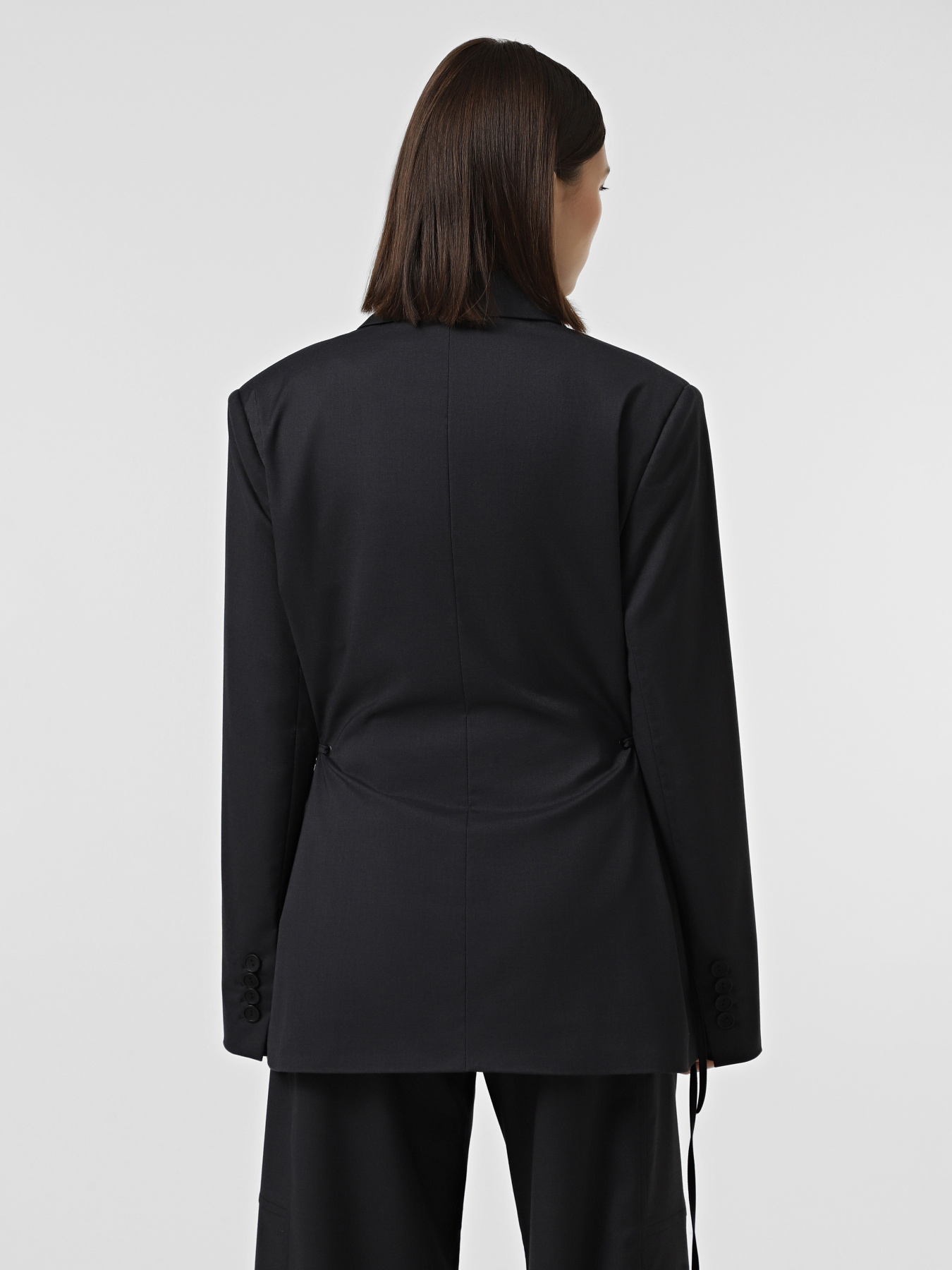 Жакет GENDERLESS x INTERTOP модель GDL-9043-29 Жакет GENDERLESS x INTERTOP модель GDL-9043-29 Фото