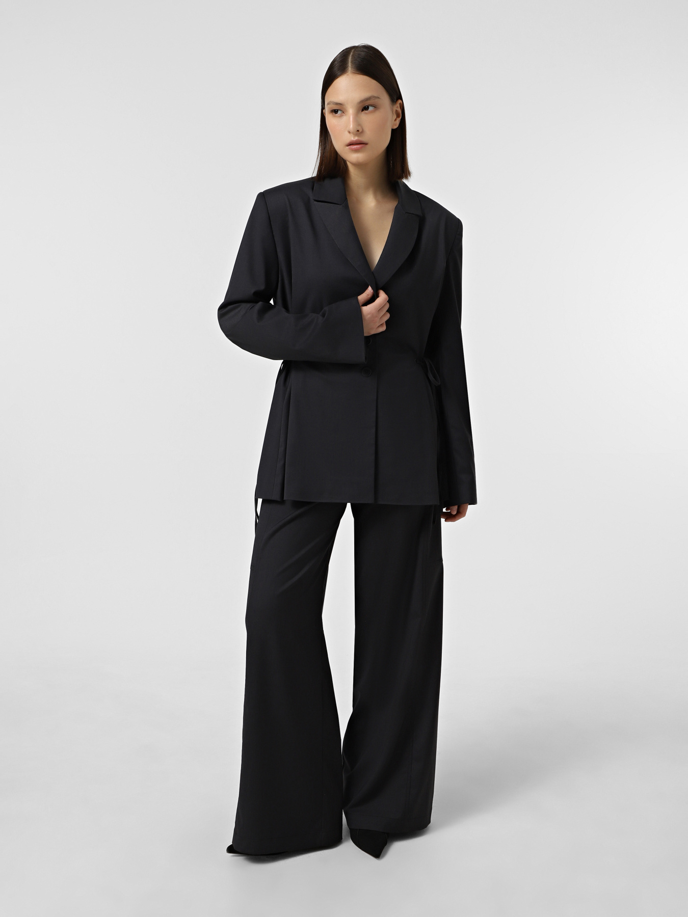 Штани повсякденні GENDERLESS x INTERTOP модель GDL-4302-29 Фото