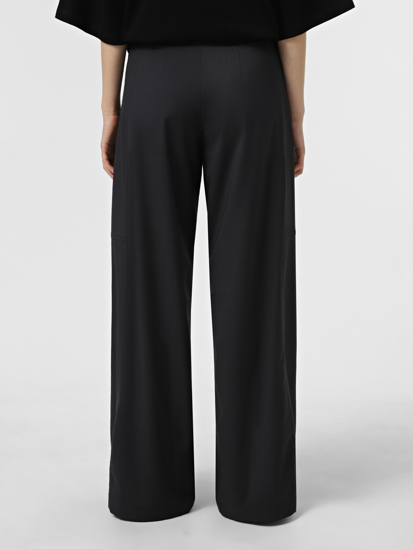 Повседневные штаны GENDERLESS x INTERTOP модель GDL-4302-29 Повседневные штаны GENDERLESS x INTERTOP модель GDL-4302-29 Фото