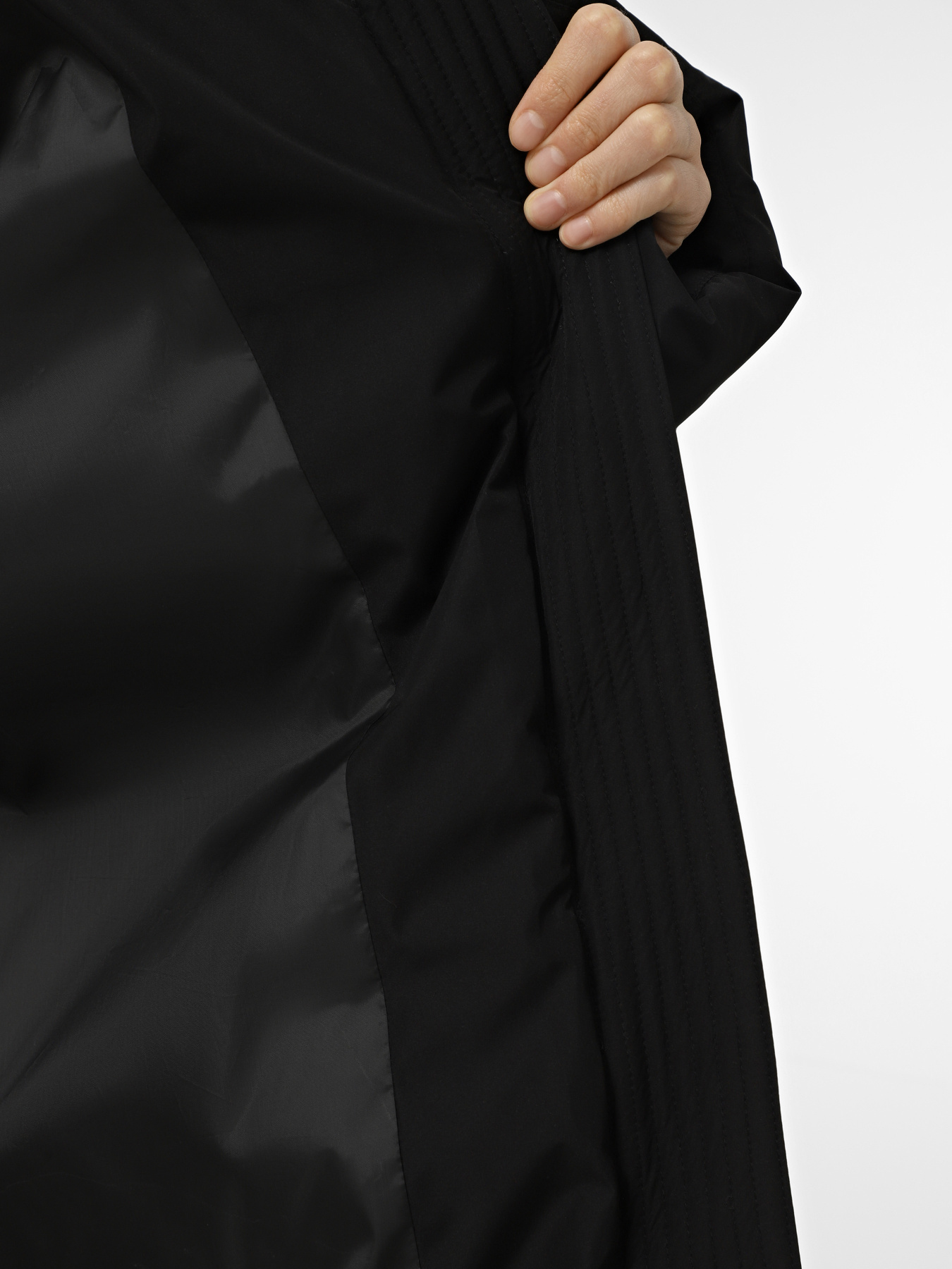 Зимняя куртка GENDERLESS x INTERTOP модель GDL-13042-8 Фото