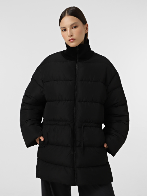 Зимняя куртка GENDERLESS x INTERTOP модель GDL-13042-8 Фото