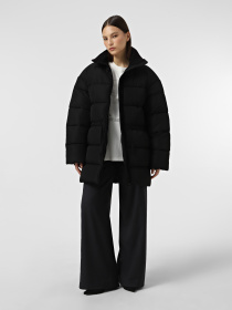 Зимова куртка GENDERLESS x INTERTOP модель GDL-13042-8 Фото