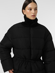 Зимова куртка GENDERLESS x INTERTOP модель GDL-13042-8 Фото