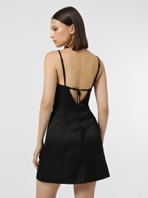 Платье мини GENDERLESS x INTERTOP модель GDL-104011-8 Фото