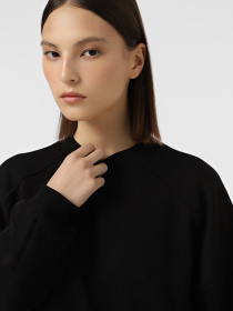 Платье мини GENDERLESS x INTERTOP модель GDL-104012-8 Фото