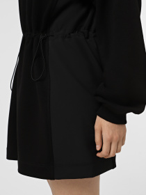 Платье мини GENDERLESS x INTERTOP модель GDL-104012-8 Фото