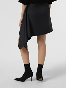 Юбка мини GENDERLESS x INTERTOP модель GDL-32075-4 Фото