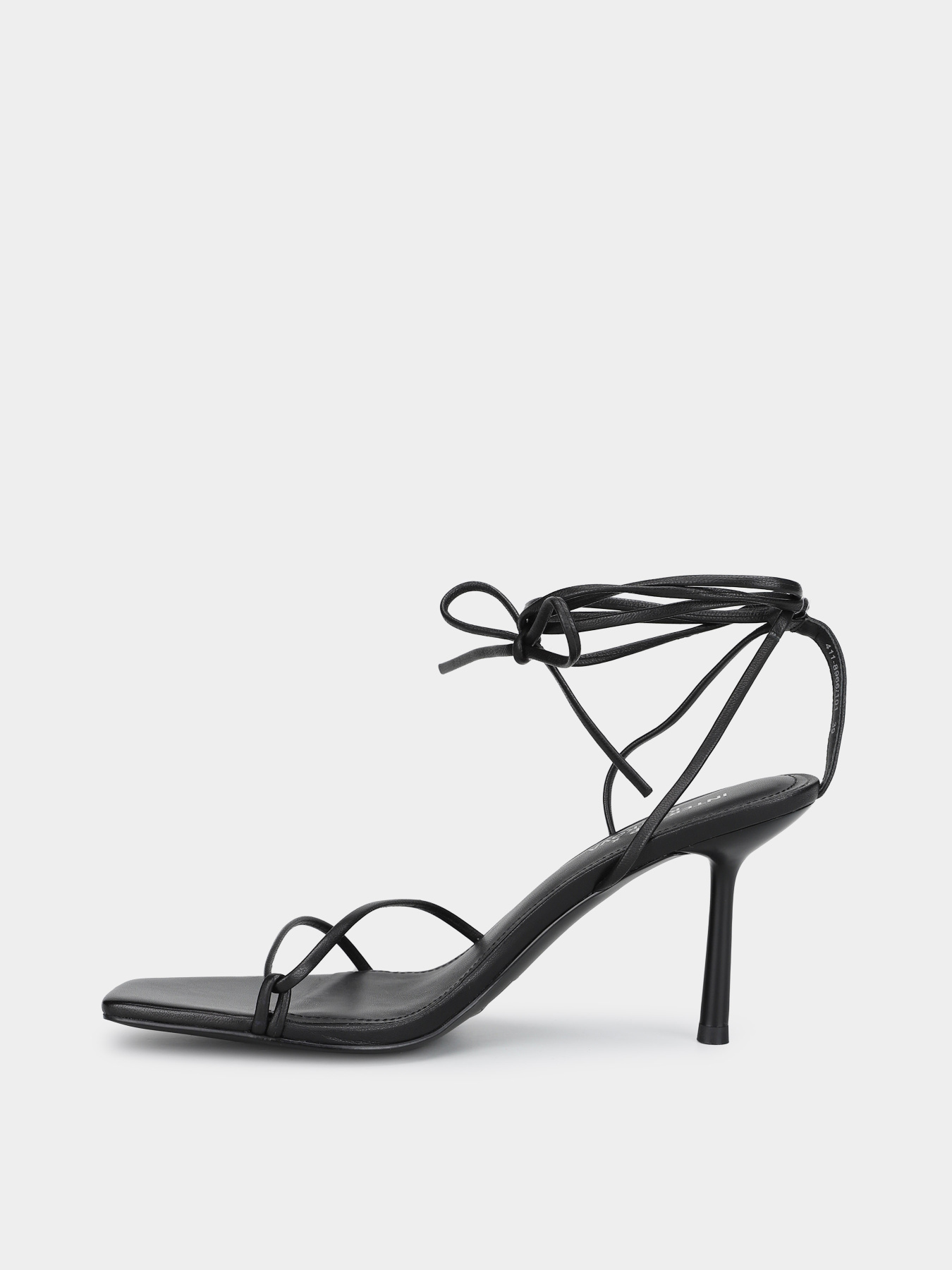 Босоножки INTERTOP x KVITKOVA модель 411-8966/101 Фото