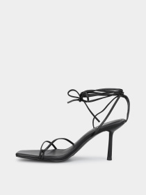 Босоножки INTERTOP x KVITKOVA модель 411-8966/101 Фото
