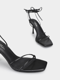Босоножки INTERTOP x KVITKOVA модель 411-8966/101 Фото