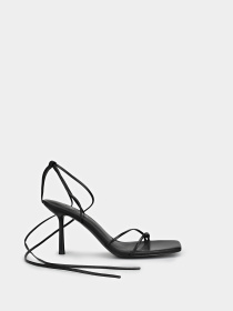 Босоніжки INTERTOP x KVITKOVA модель 411-8966/101 Фото