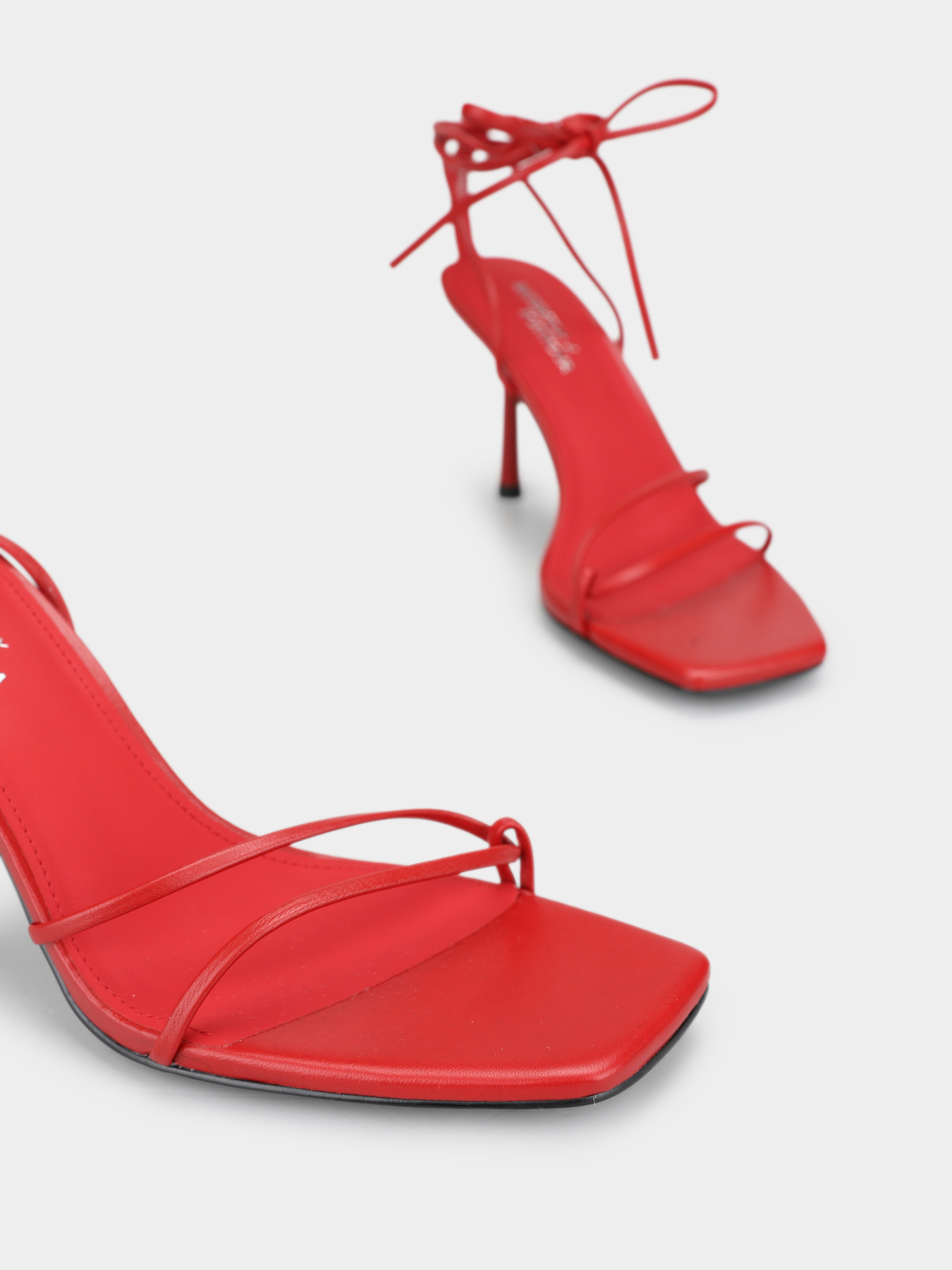 Босоножки INTERTOP x KVITKOVA модель 411-8966/103 Фото