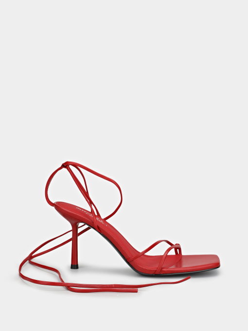 Босоніжки INTERTOP x KVITKOVA модель 411-8966/103 Фото