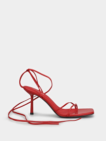 Босоніжки INTERTOP x KVITKOVA модель 411-8966/103 Фото