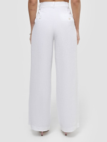 Брюки повседневные INTERTOP x KVITKOVA модель 436-24/390 Фото