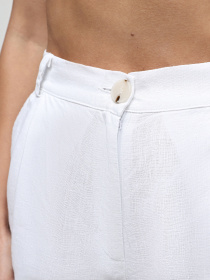 Повседневные штаны INTERTOP x KVITKOVA модель 436-24/390 Фото