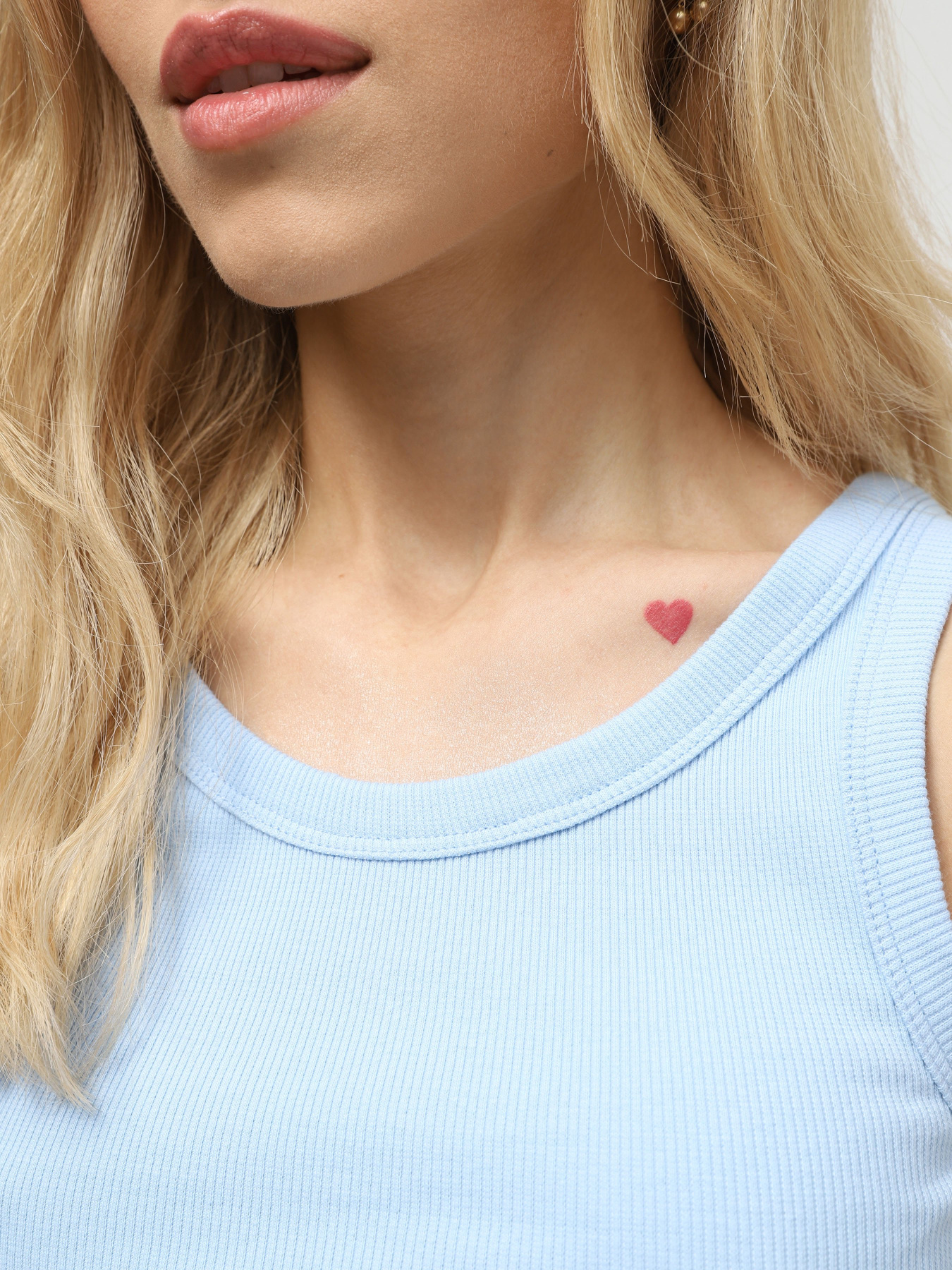 Майка INTERTOP x KVITKOVA модель 15076-11 Фото