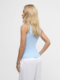 Майка INTERTOP x KVITKOVA модель 15076-11 Фото