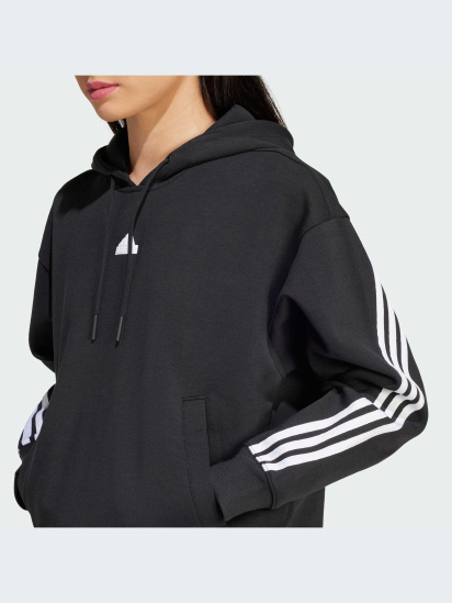 Худі adidas 3 Stripes модель IP1533 — фото - INTERTOP