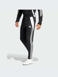 Чорний - Штани спортивні adidas Tiro