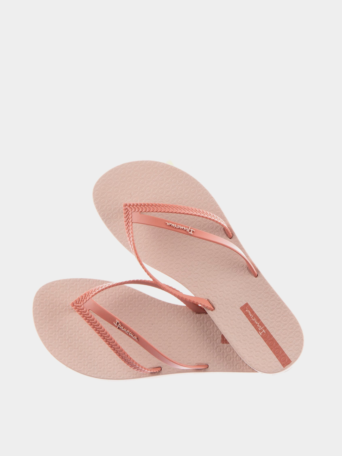 В'єтнамки Ipanema Bossa модель 82067-24023 В'єтнамки Ipanema Bossa модель 82067-24023 Фото