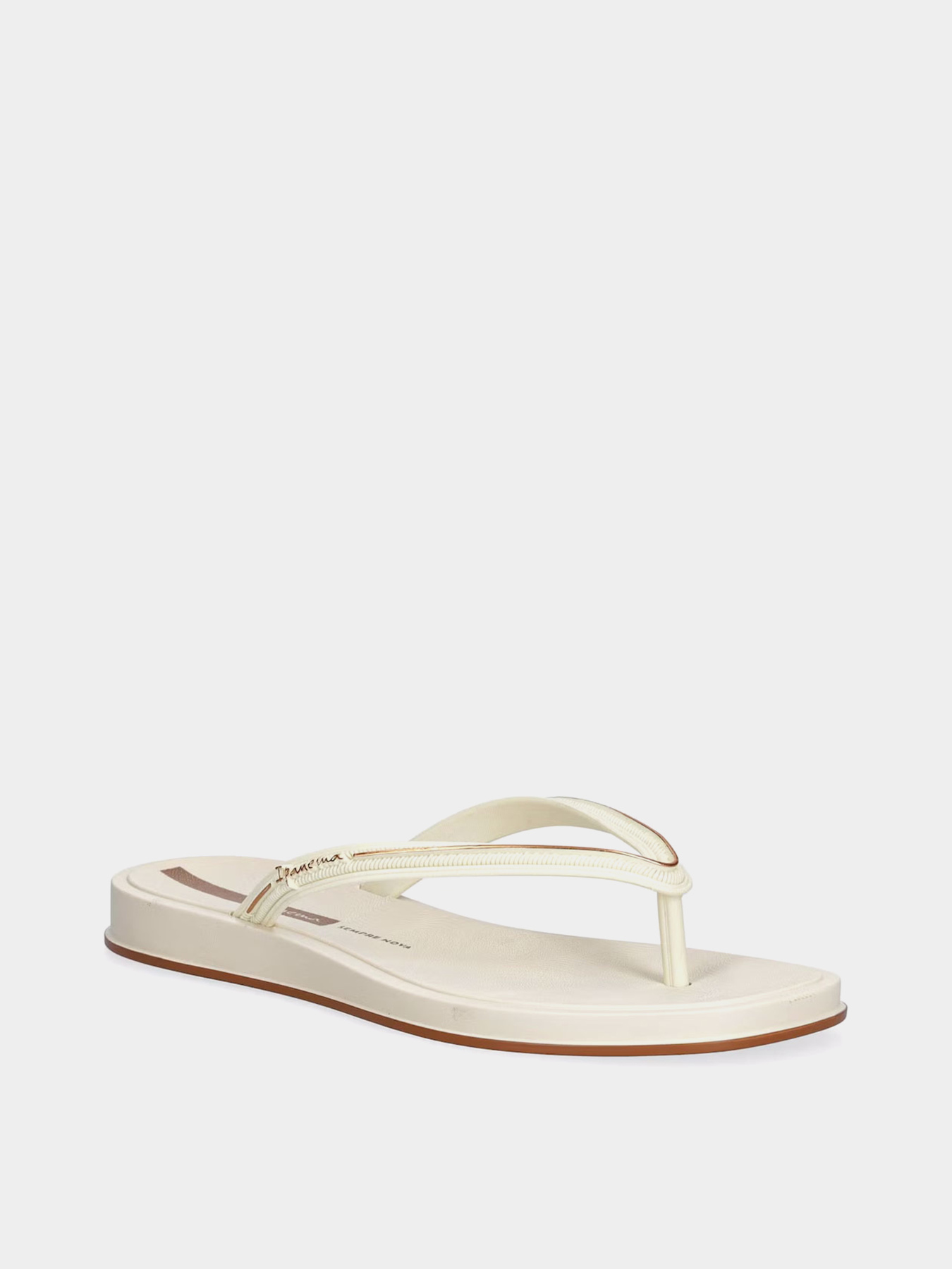 Шлёпанцы Ipanema GLOW AD модель 27398-BR746 Фото