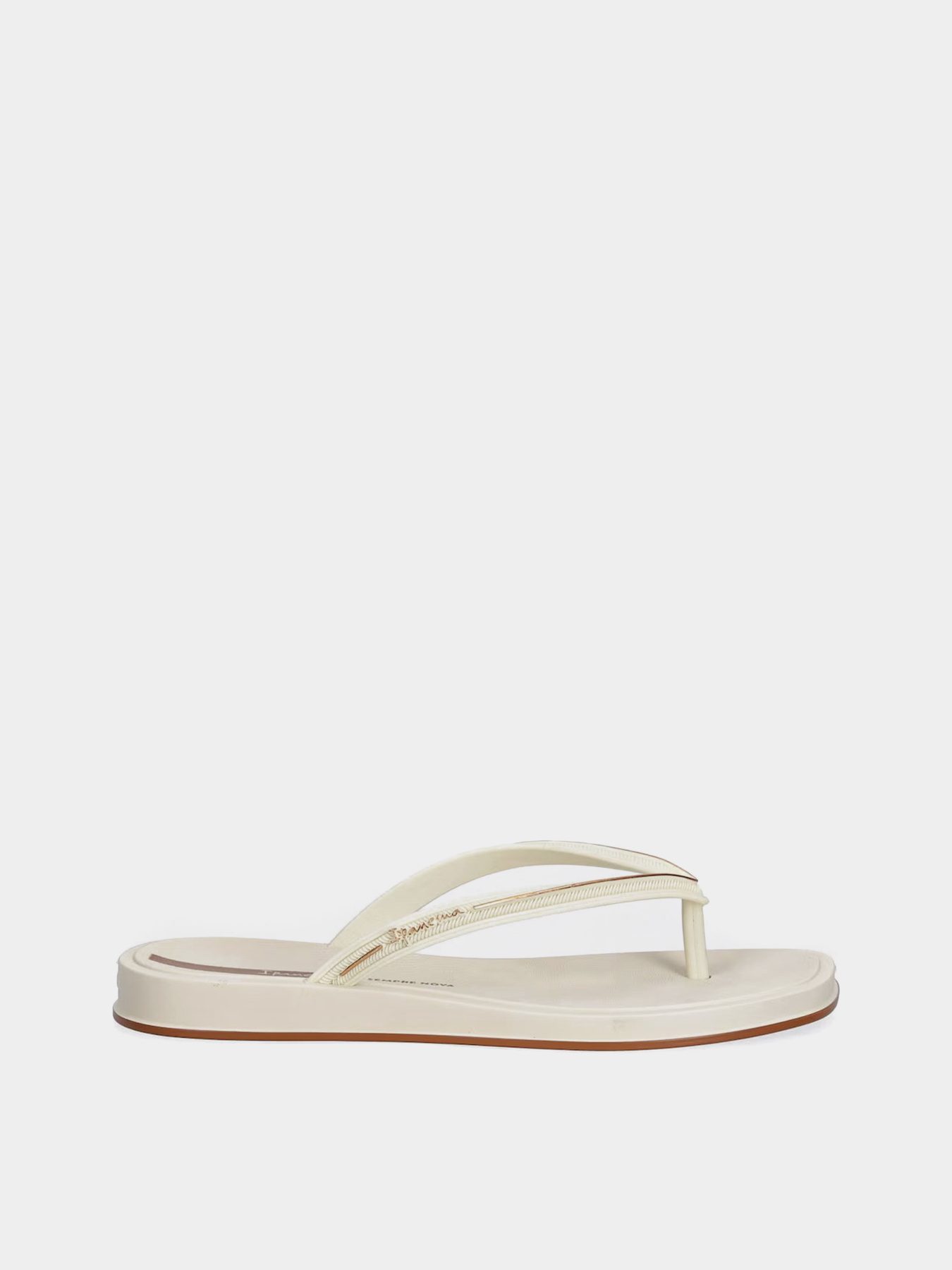 Шлёпанцы Ipanema GLOW AD модель 27398-BR746 Фото