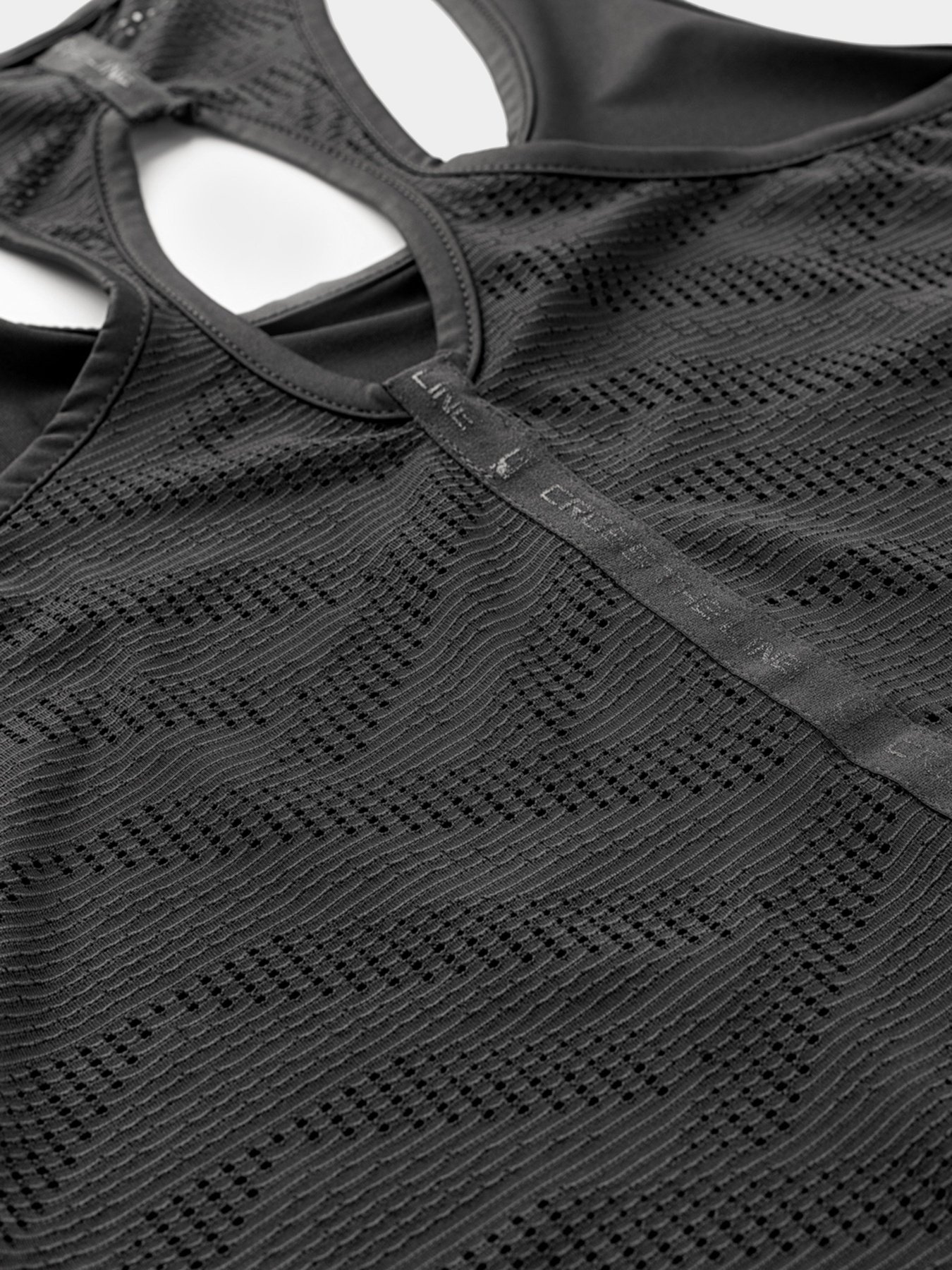 Майка для дому IQ модель ININI WMNS-EBONY Фото