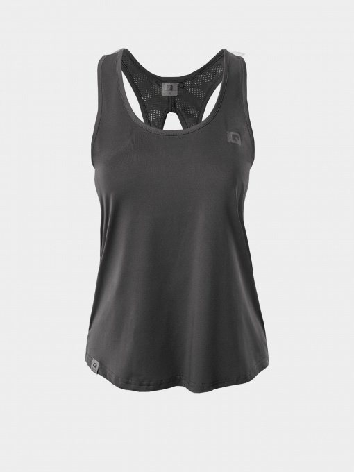 Майка для дома IQ модель ININI WMNS-EBONY Фото