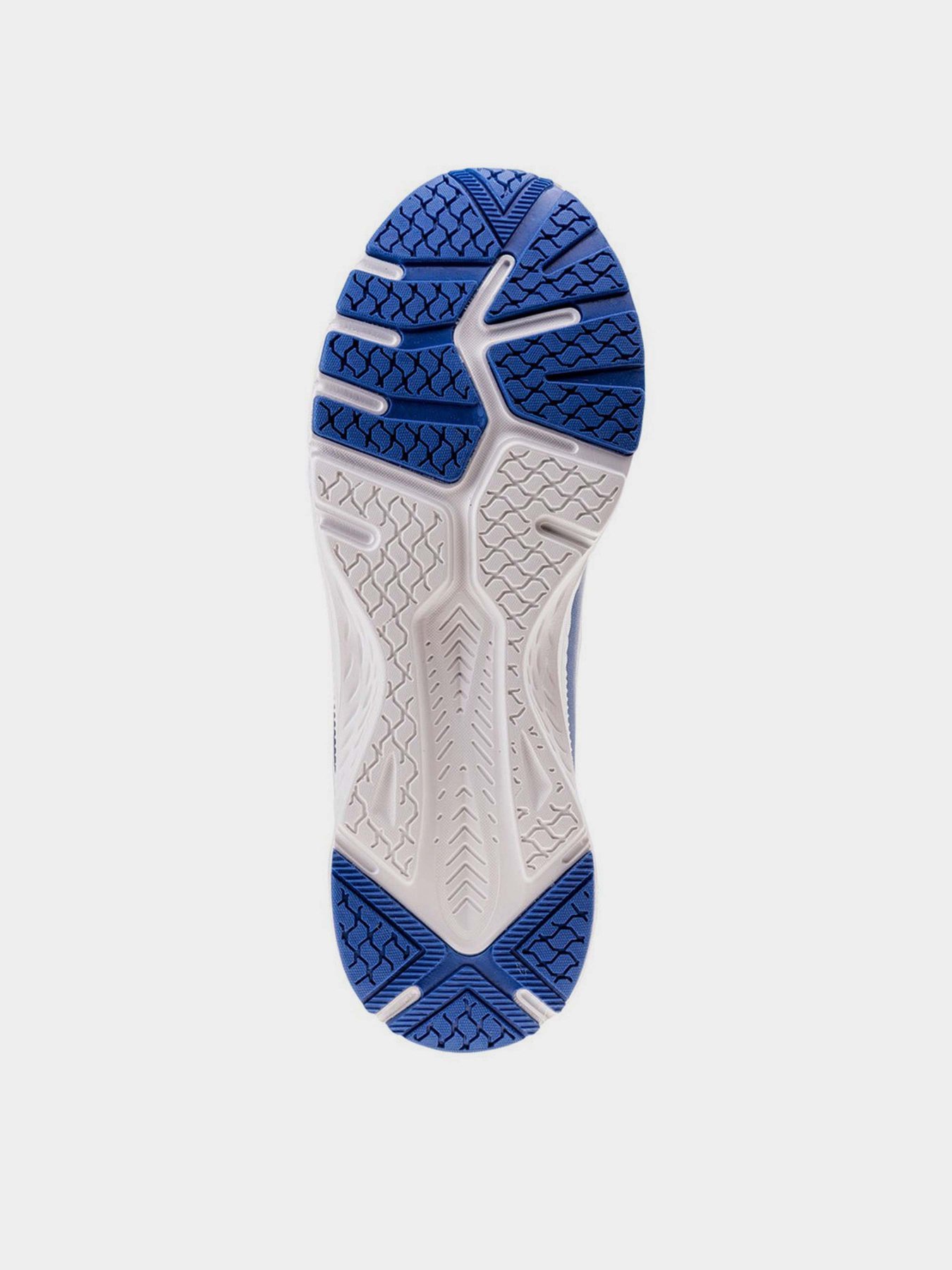 Кроссовки IQ Mahele модель MAHELE-WHITE/MONACO BLUE Фото