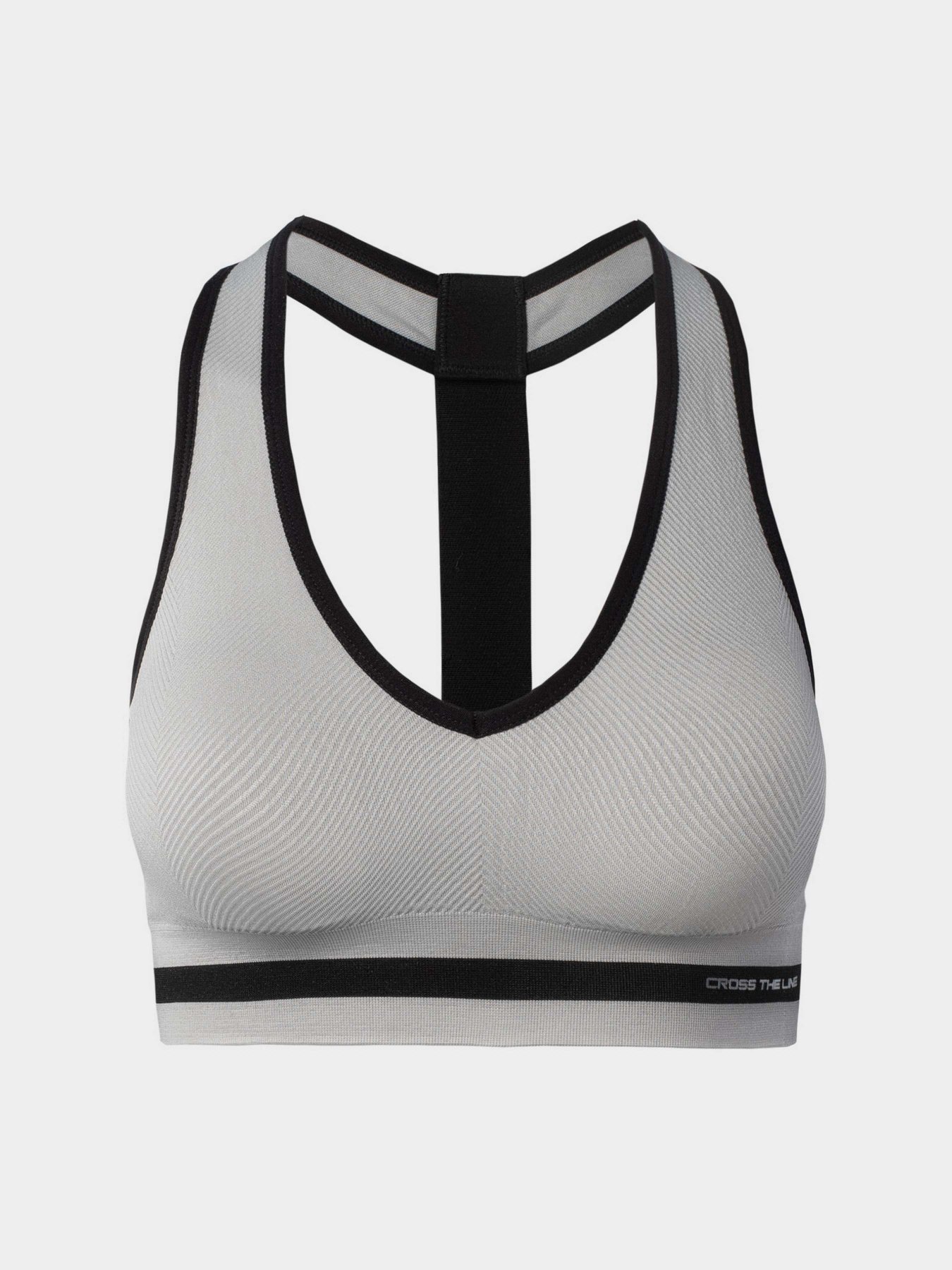 Топ IQ модель CLARA WMNS-PEARL BLUE/BLACK Фото