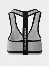 Топ IQ модель CLARA WMNS-PEARL BLUE/BLACK Фото