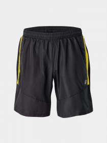 Повсякденні шорти IQ Daren модель DAREN-BLACK/LIME PUNCH Повсякденні шорти IQ Daren модель DAREN-BLACK/LIME PUNCH Фото