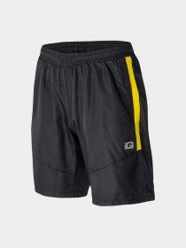 Повсякденні шорти IQ Daren модель DAREN-BLACK/LIME PUNCH Повсякденні шорти IQ Daren модель DAREN-BLACK/LIME PUNCH Фото