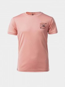 Футболка IQ модель KELLY JRG-ROSE TAN Фото