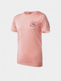 Футболка IQ модель KELLY JRG-ROSE TAN Фото