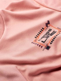 Футболка IQ модель KELLY JRG-ROSE TAN Фото